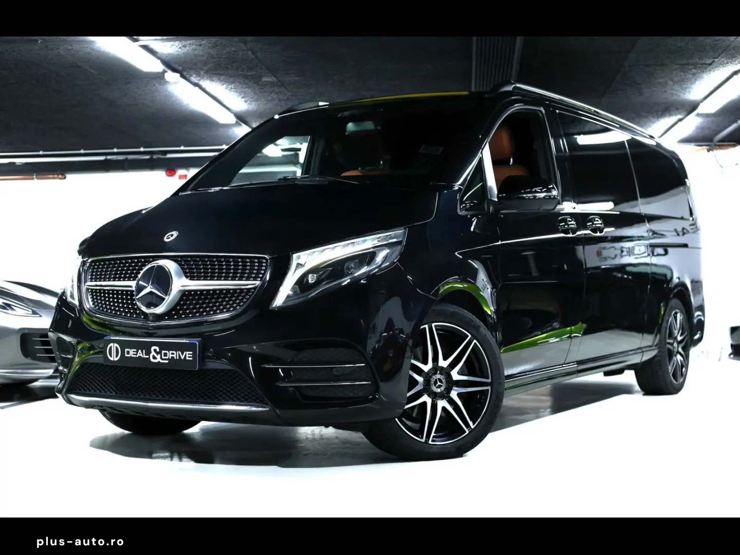 MERCEDES-BENZ V 300 d 4MATIC EXTRALANG AMG-LINE MH V&hellip;
