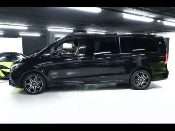 MERCEDES-BENZ V 300 d 4MATIC EXTRALANG AMG-LINE MH V…