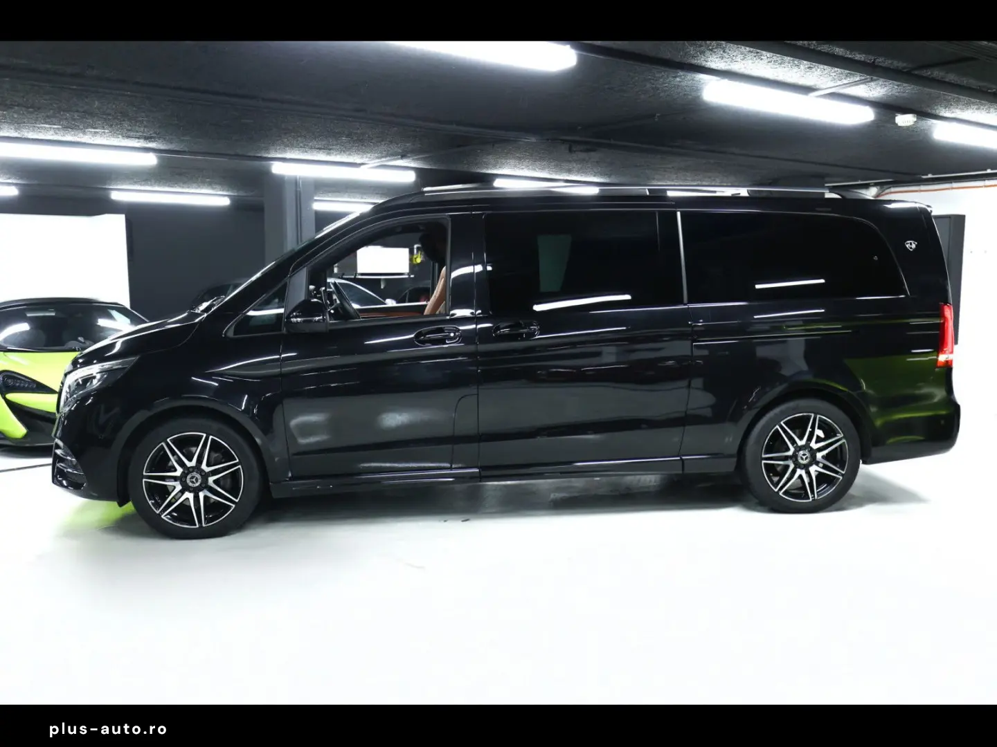 MERCEDES-BENZ V 300 d 4MATIC EXTRALANG AMG-LINE MH V&hellip;