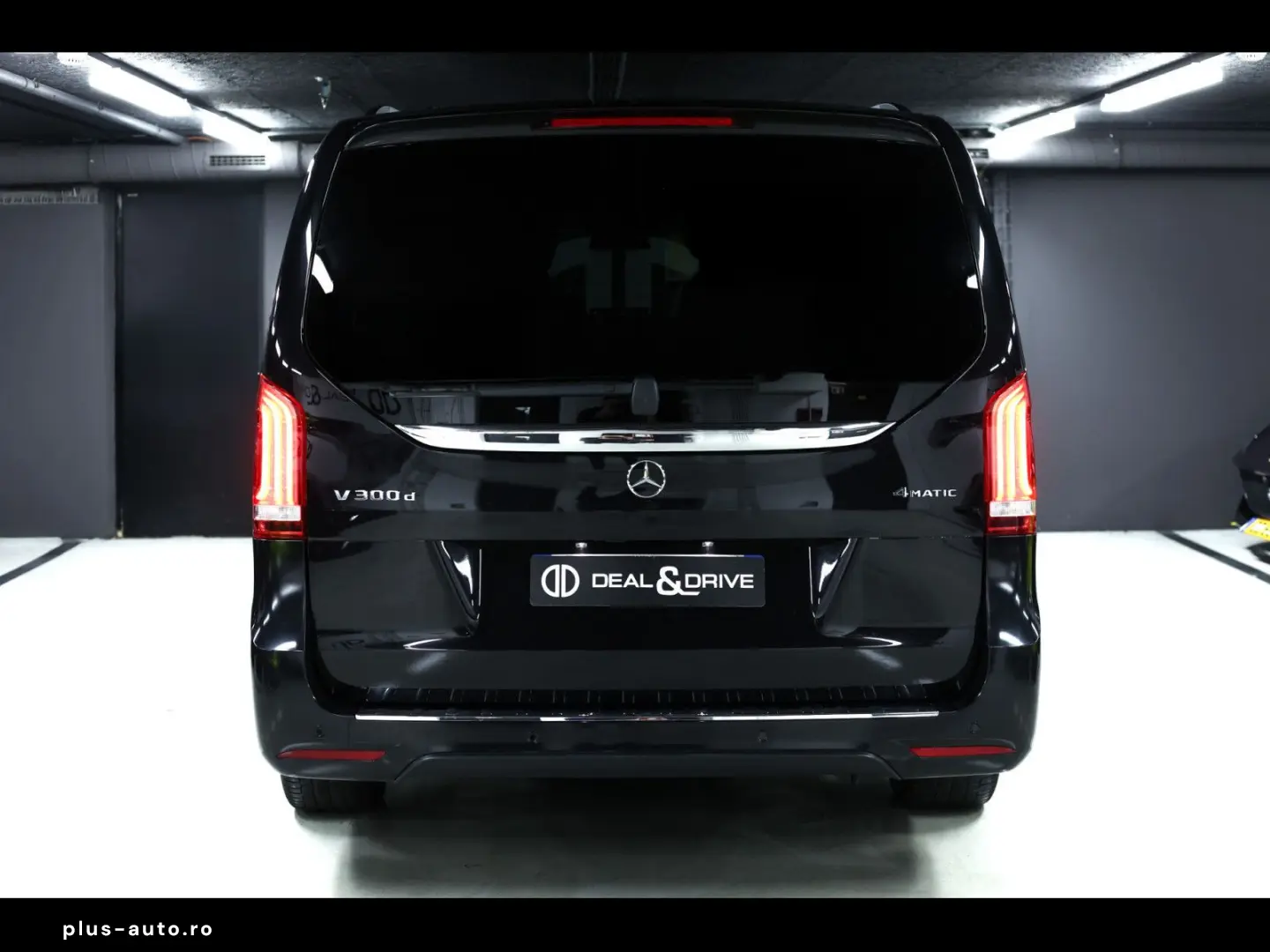 MERCEDES-BENZ V 300 d 4MATIC EXTRALANG AMG-LINE MH V&hellip;