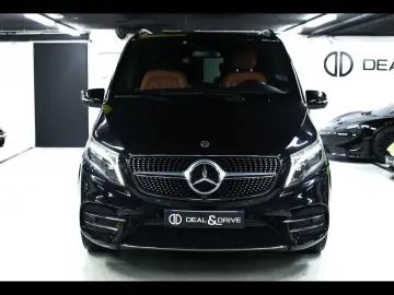 MERCEDES-BENZ V 300 d 4MATIC EXTRALANG AMG-LINE MH V…