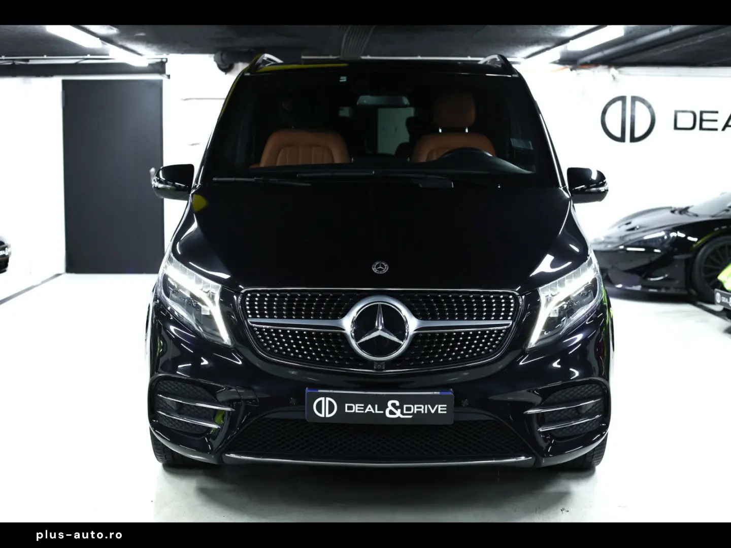 MERCEDES-BENZ V 300 d 4MATIC EXTRALANG AMG-LINE MH V&hellip;