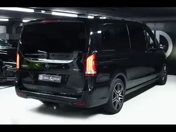 MERCEDES-BENZ V 300 d 4MATIC EXTRALANG AMG-LINE MH V…