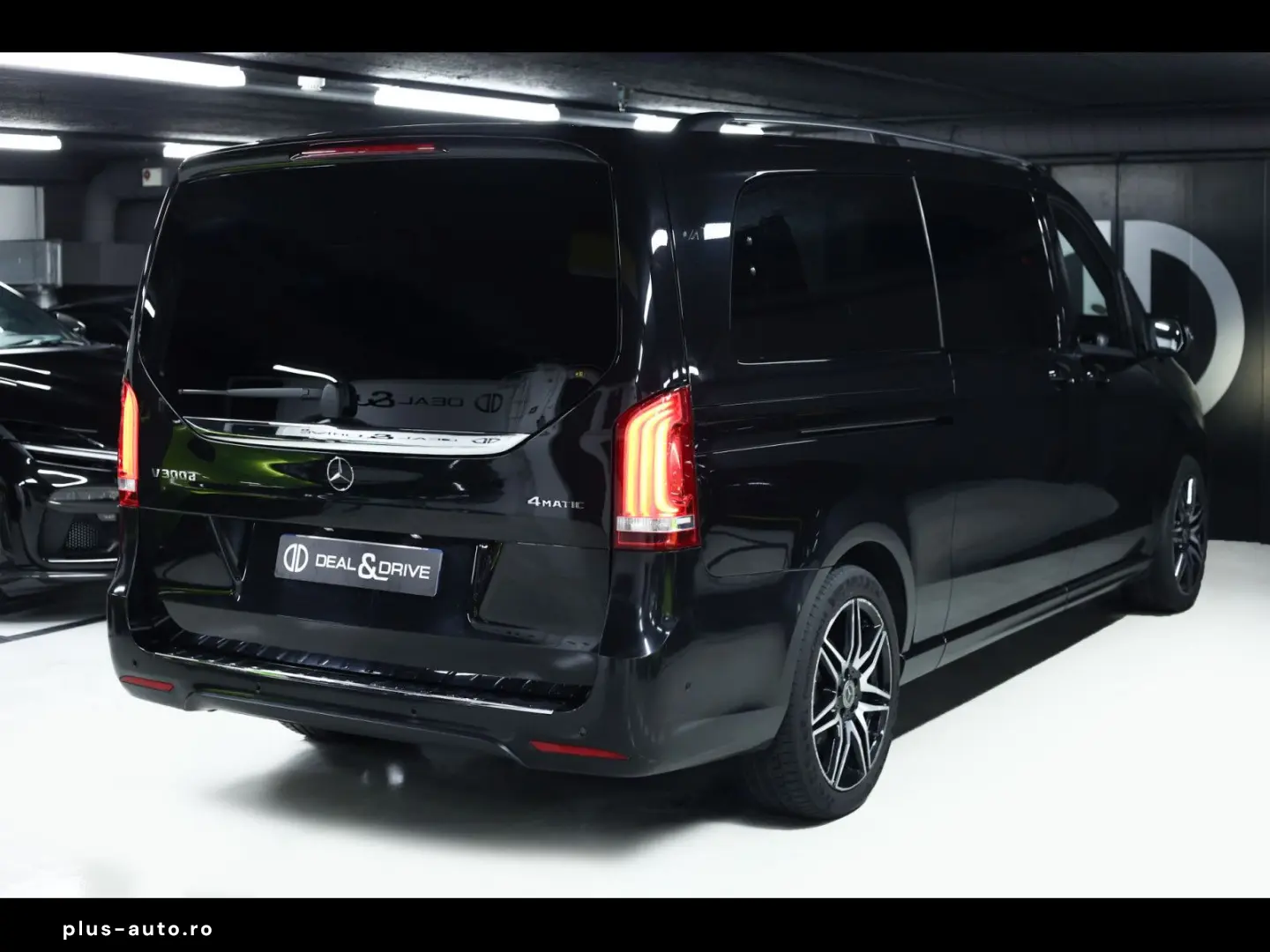 MERCEDES-BENZ V 300 d 4MATIC EXTRALANG AMG-LINE MH V&hellip;
