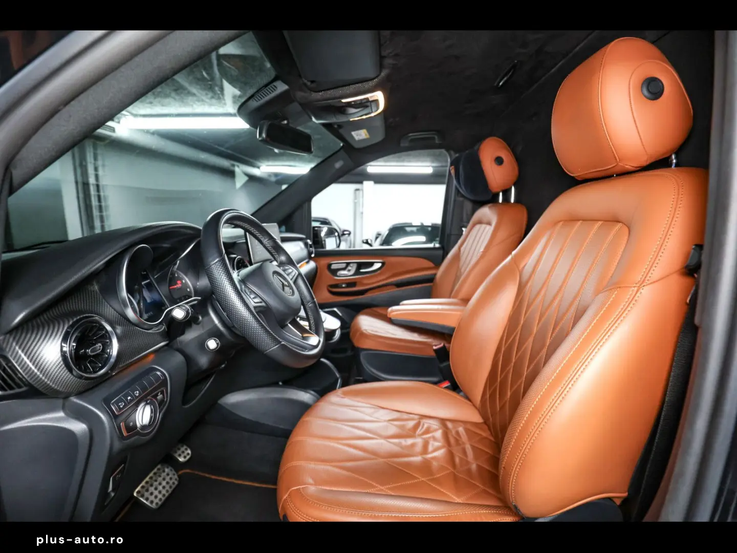 MERCEDES-BENZ V 300 d 4MATIC EXTRALANG AMG-LINE MH V&hellip;