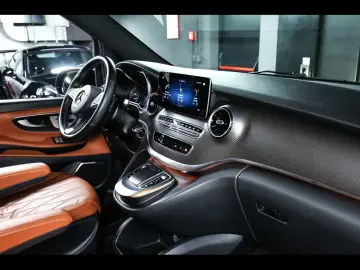 MERCEDES-BENZ V 300 d 4MATIC EXTRALANG AMG-LINE MH V…