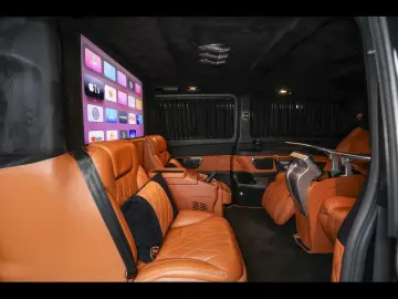 MERCEDES-BENZ V 300 d 4MATIC EXTRALANG AMG-LINE MH V…