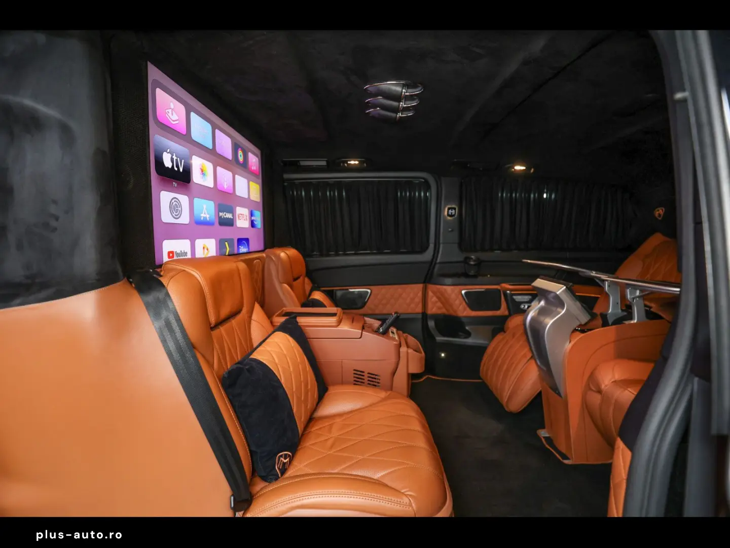 MERCEDES-BENZ V 300 d 4MATIC EXTRALANG AMG-LINE MH V&hellip;