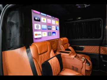 MERCEDES-BENZ V 300 d 4MATIC EXTRALANG AMG-LINE MH V…