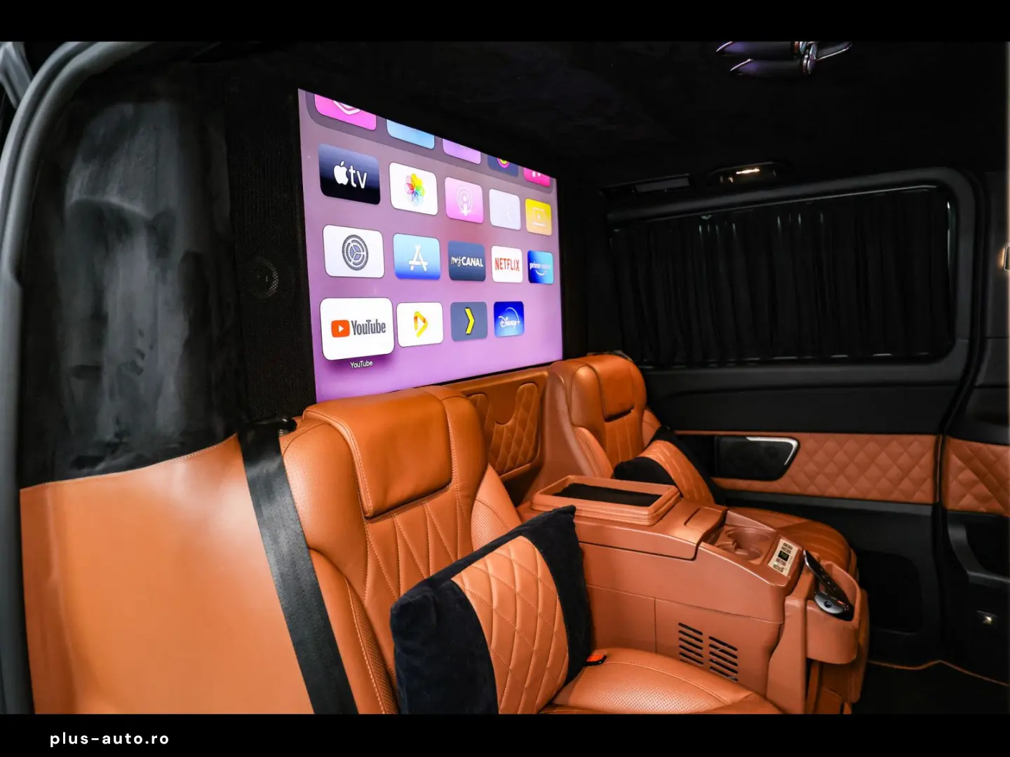 MERCEDES-BENZ V 300 d 4MATIC EXTRALANG AMG-LINE MH V&hellip;