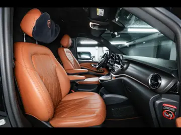 MERCEDES-BENZ V 300 d 4MATIC EXTRALANG AMG-LINE MH V…