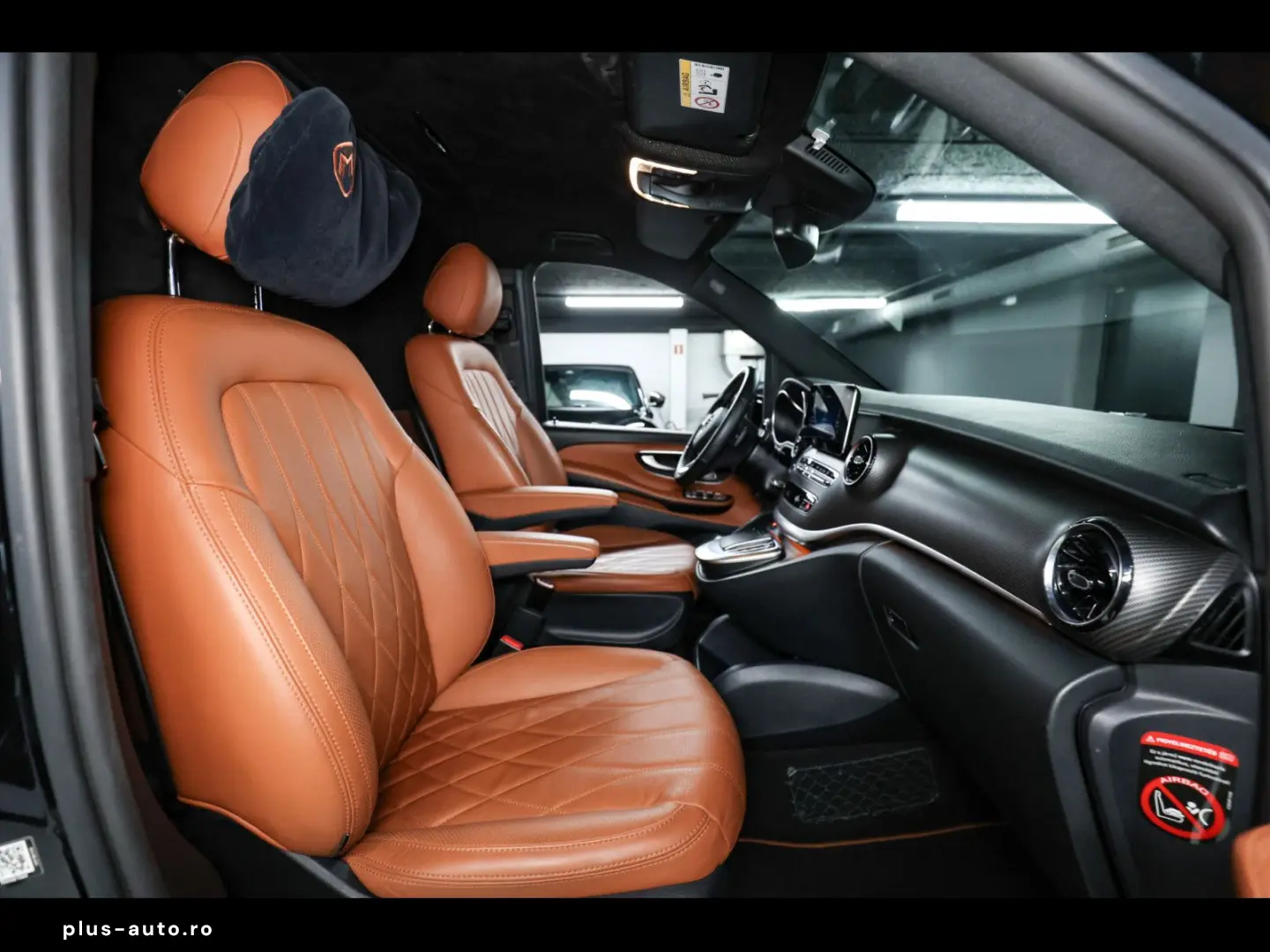 MERCEDES-BENZ V 300 d 4MATIC EXTRALANG AMG-LINE MH V&hellip;