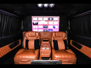 MERCEDES-BENZ V 300 d 4MATIC EXTRALANG AMG-LINE MH V…