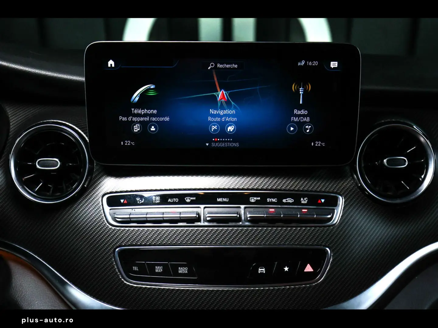 MERCEDES-BENZ V 300 d 4MATIC EXTRALANG AMG-LINE MH V&hellip;