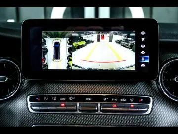 MERCEDES-BENZ V 300 d 4MATIC EXTRALANG AMG-LINE MH V…