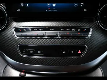 MERCEDES-BENZ V 300 d 4MATIC EXTRALANG AMG-LINE MH V…