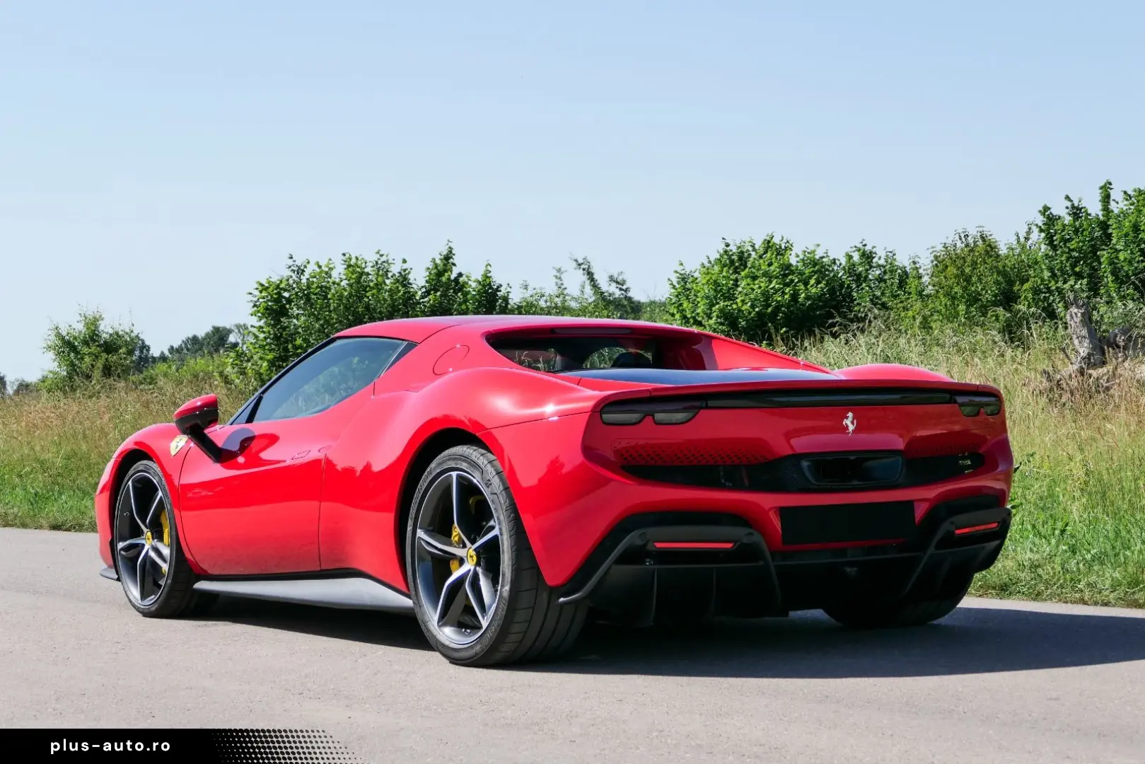 FERRARI 296 GTB -