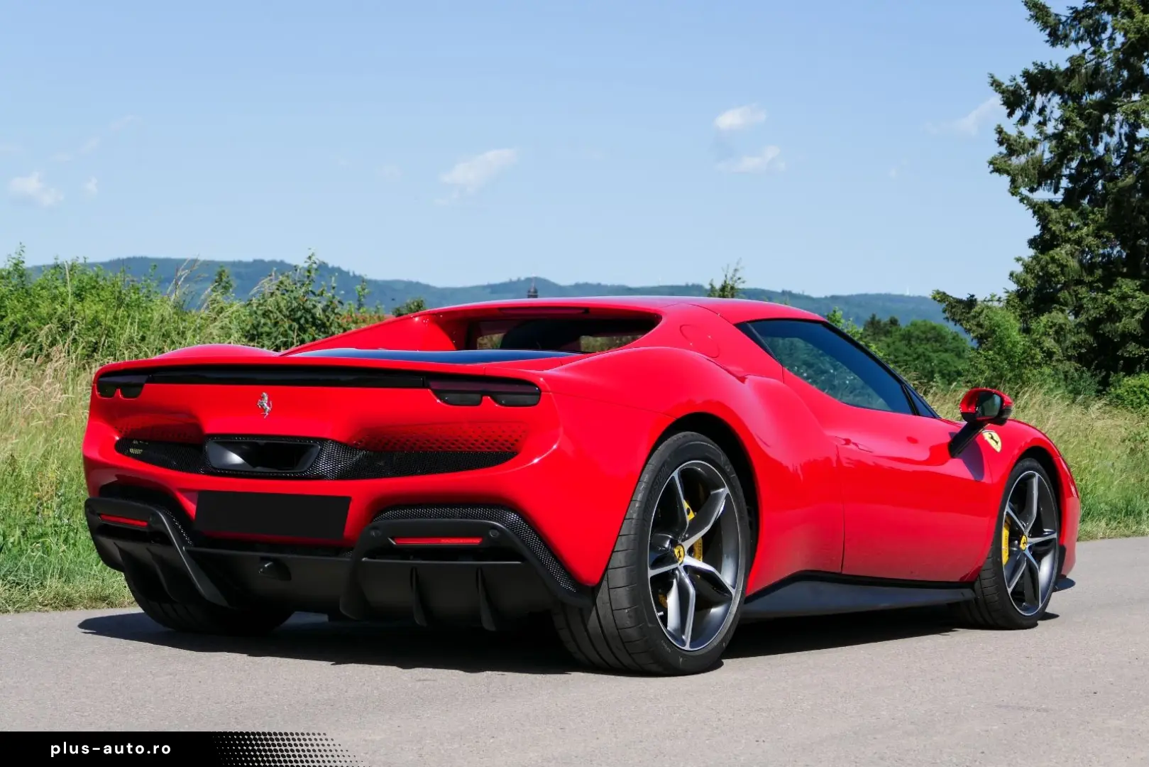 FERRARI 296 GTB -