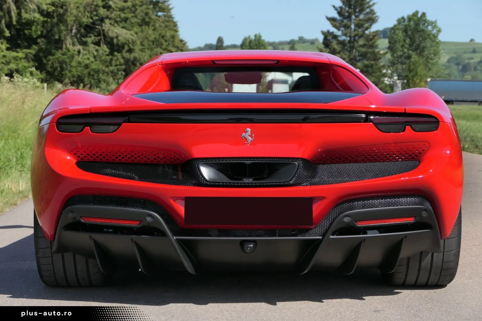 FERRARI 296 GTB -