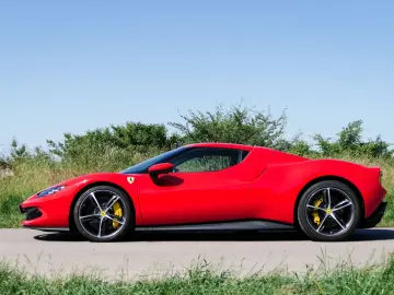FERRARI 296 GTB -