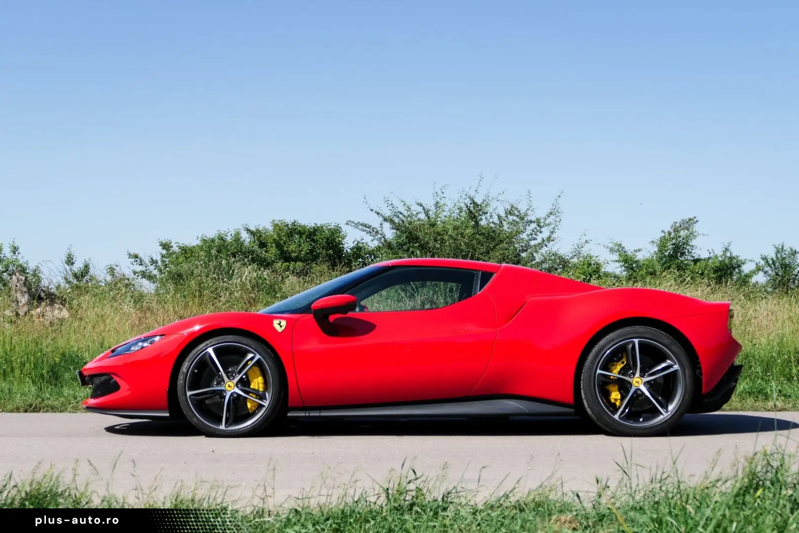 FERRARI 296 GTB -