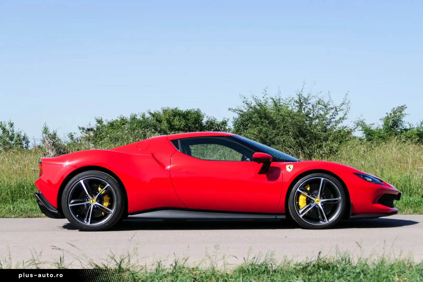 FERRARI 296 GTB -