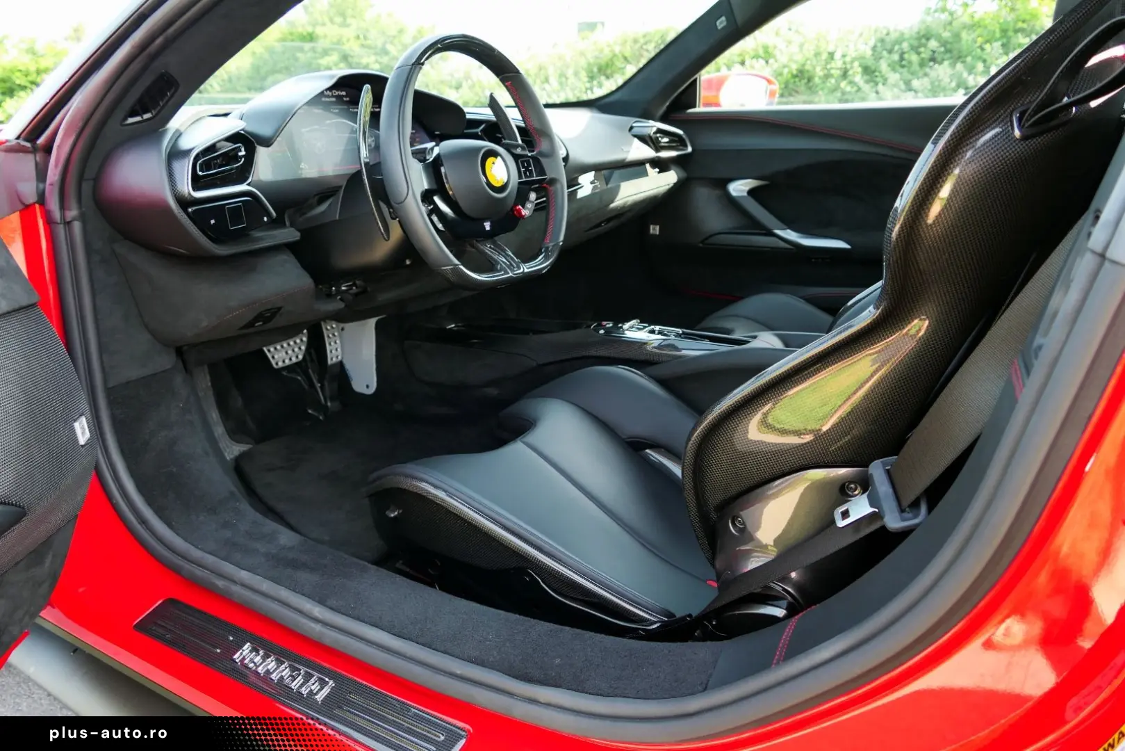 FERRARI 296 GTB -