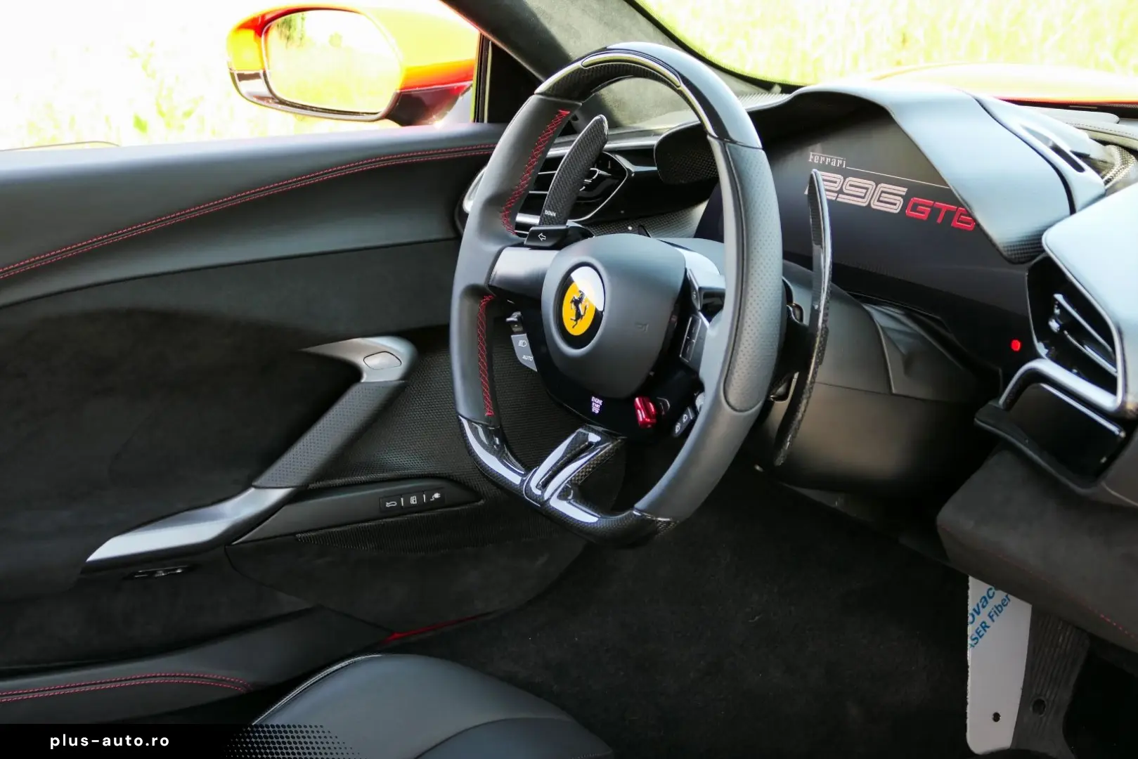 FERRARI 296 GTB -