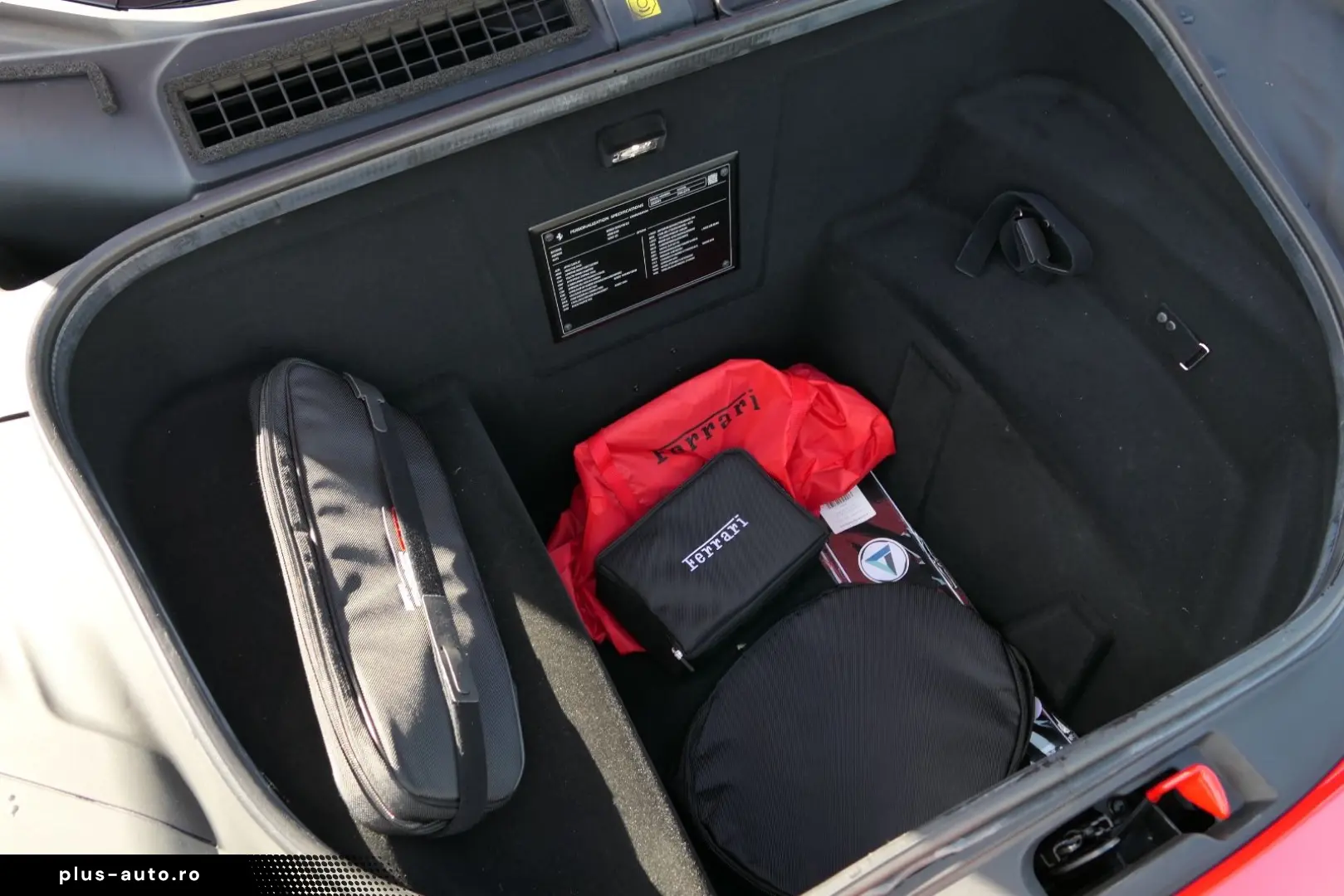 FERRARI 296 GTB -