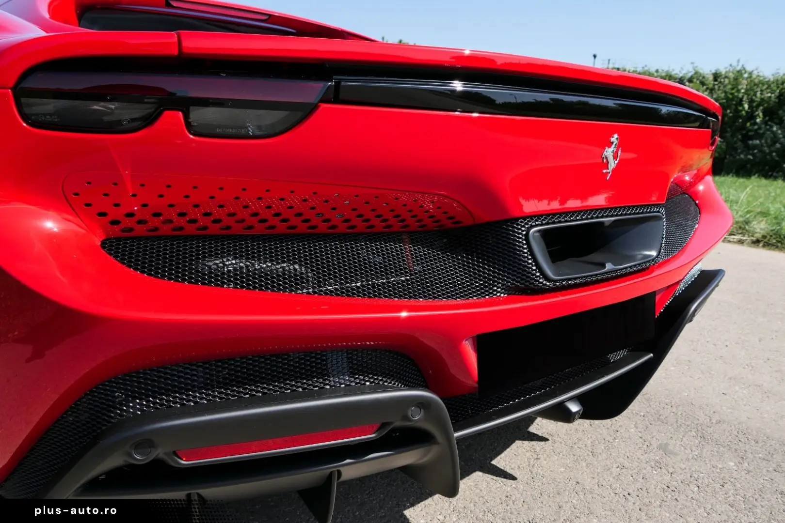 FERRARI 296 GTB -