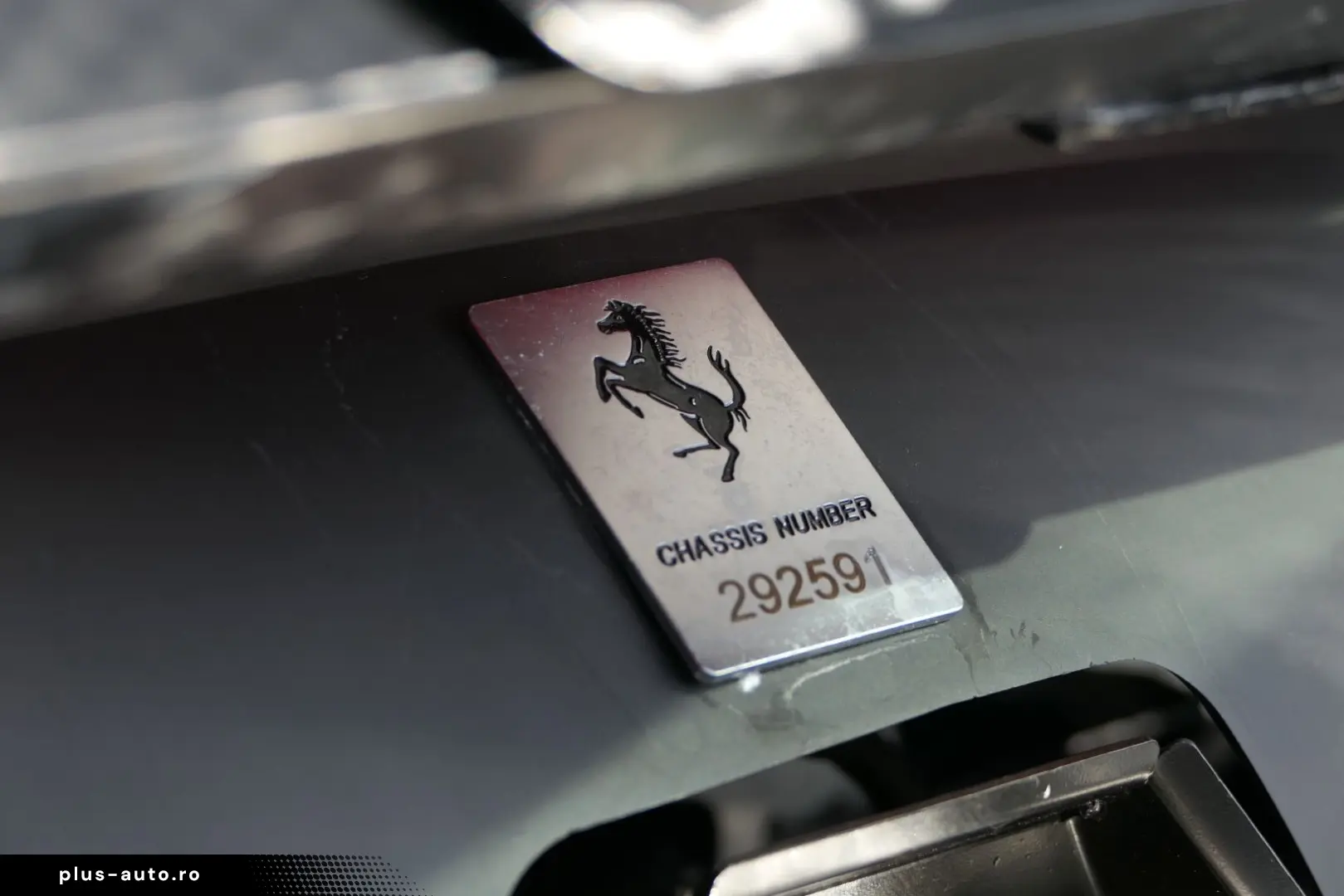 FERRARI 296 GTB -