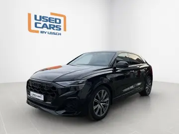 AUDI SQ8 TFSI Tiptronic 4M Sound AHK