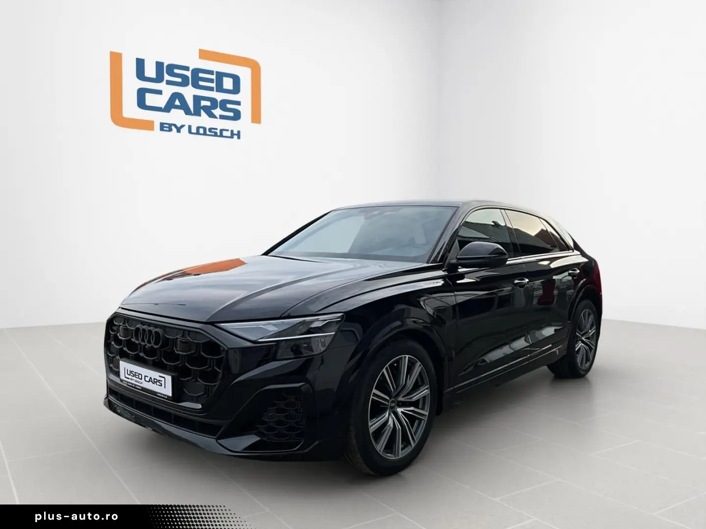 AUDI SQ8 TFSI Tiptronic 4M Sound AHK