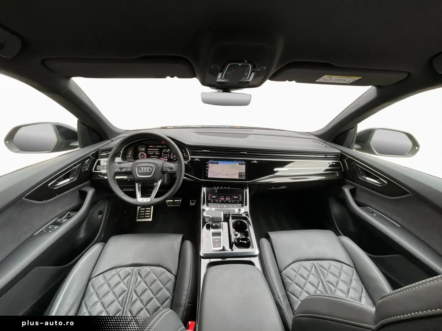 AUDI SQ8 TFSI Tiptronic 4M Sound AHK