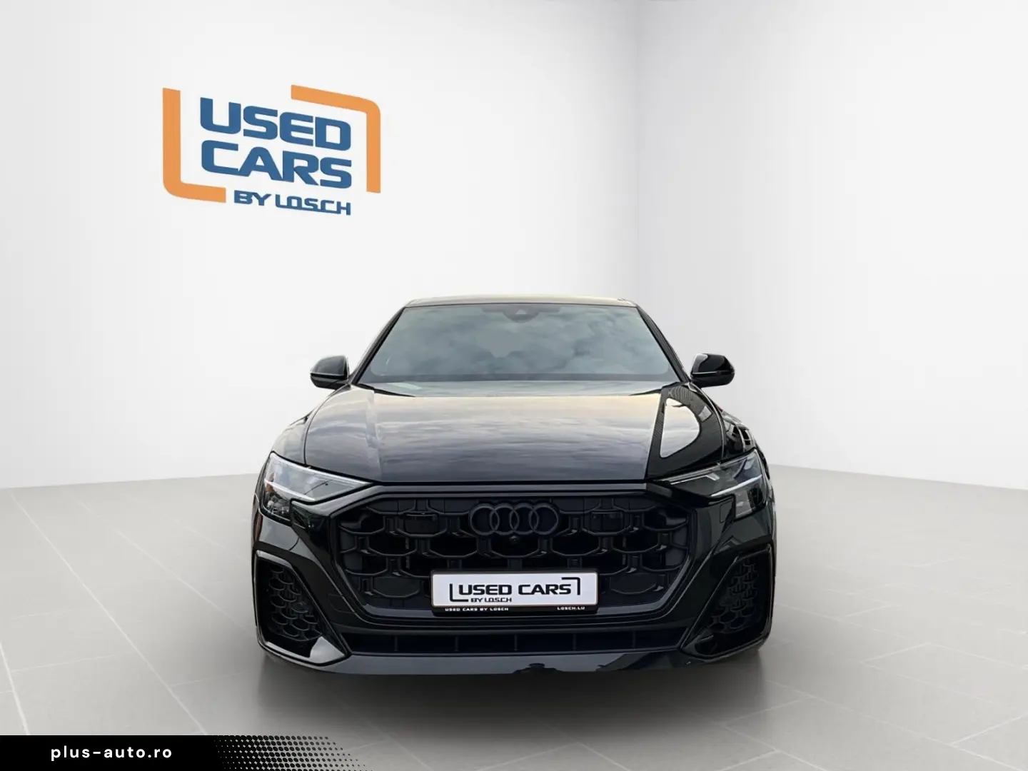 AUDI SQ8 TFSI Tiptronic 4M Sound AHK