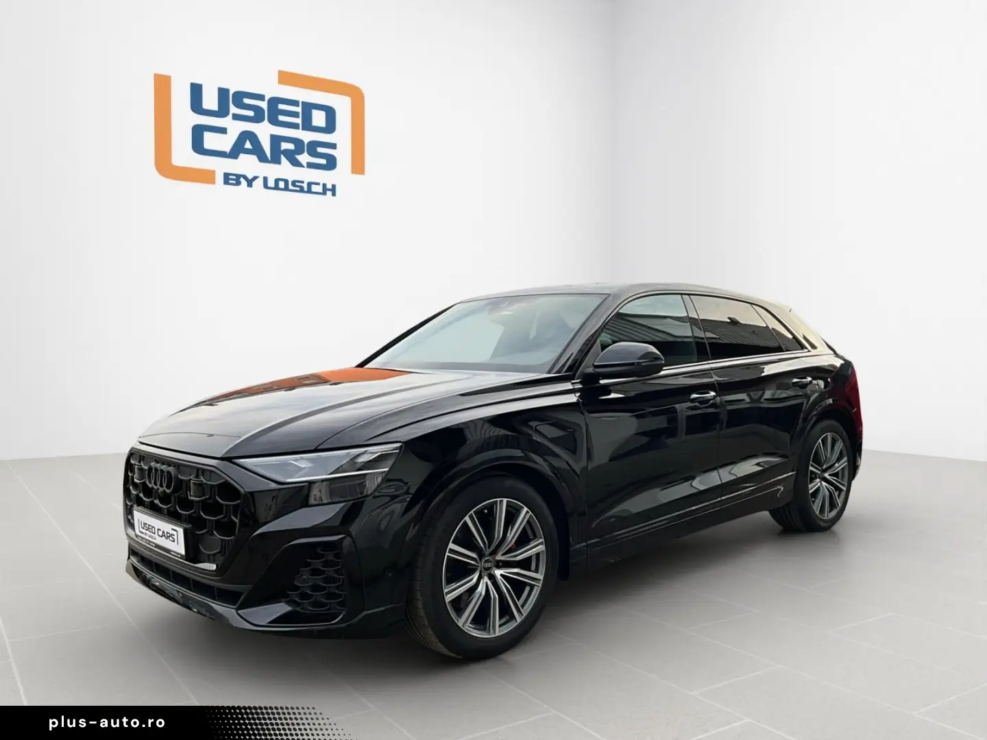 AUDI SQ8 TFSI Tiptronic 4M Sound AHK