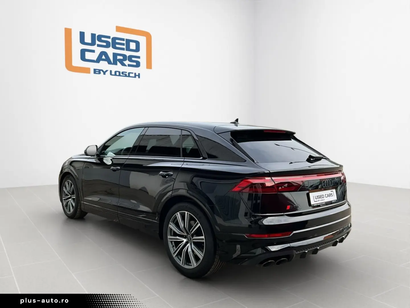 AUDI SQ8 TFSI Tiptronic 4M Sound AHK