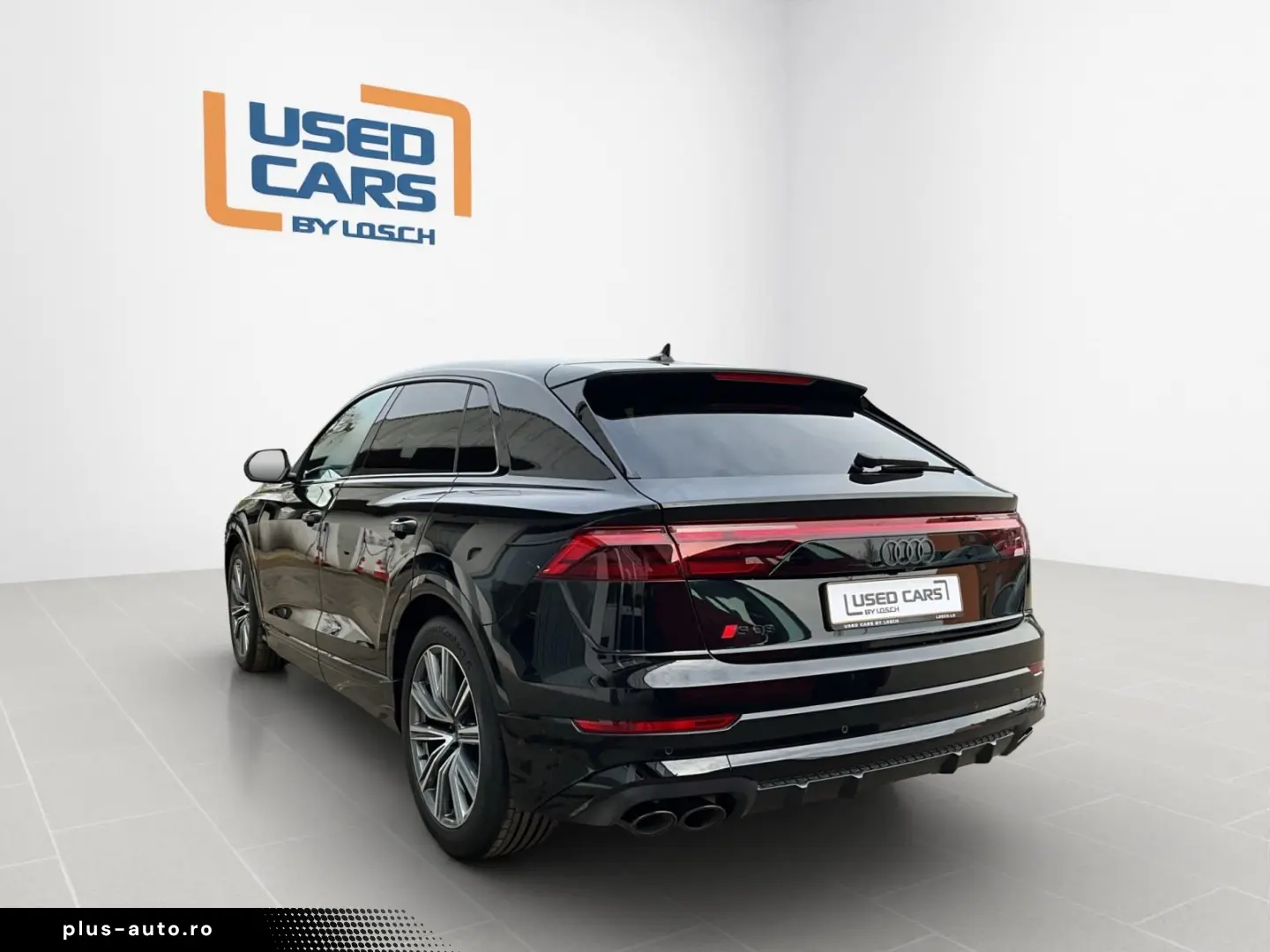 AUDI SQ8 TFSI Tiptronic 4M Sound AHK