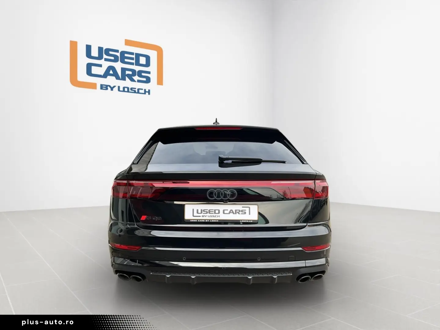 AUDI SQ8 TFSI Tiptronic 4M Sound AHK