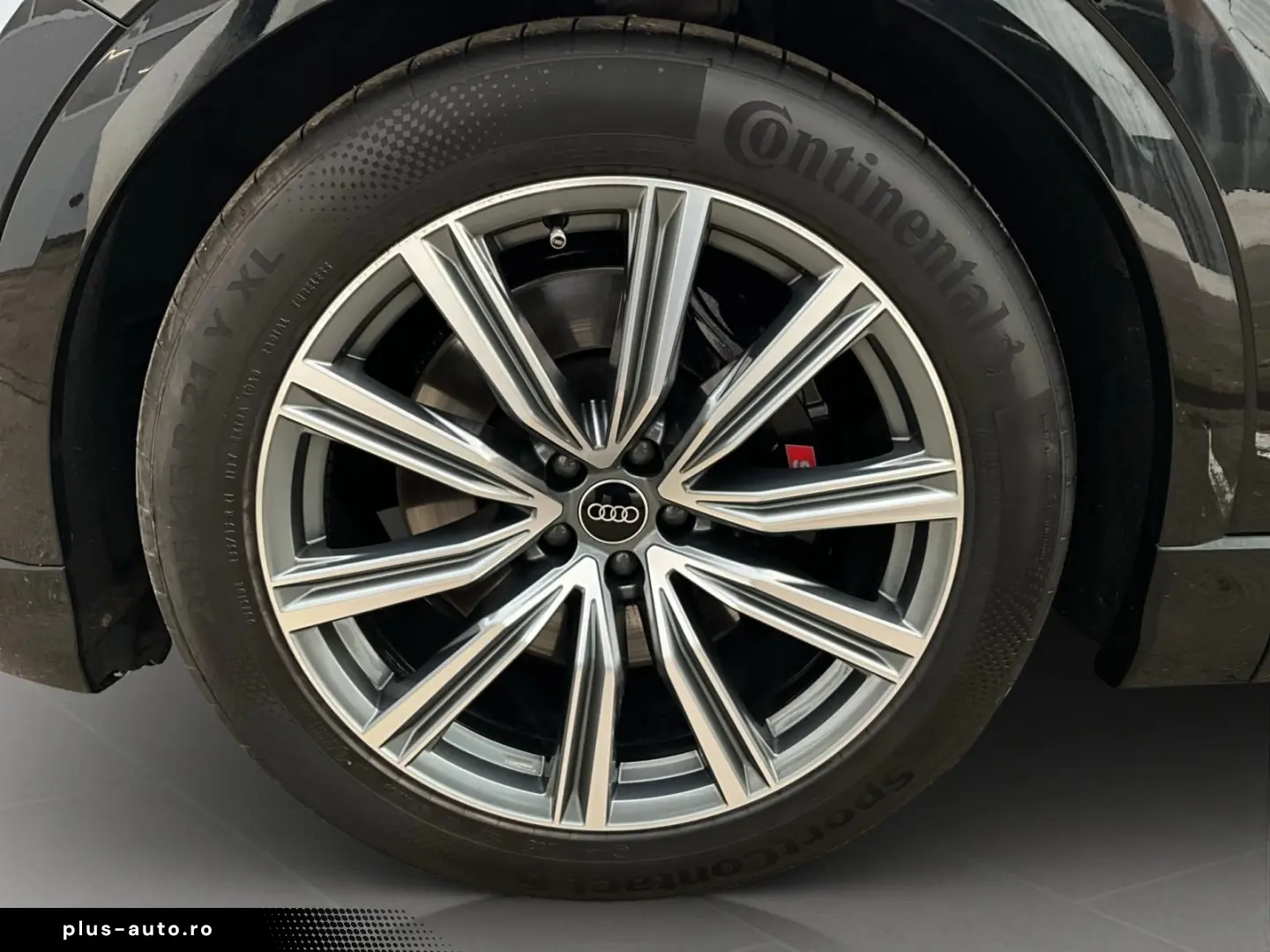 AUDI SQ8 TFSI Tiptronic 4M Sound AHK