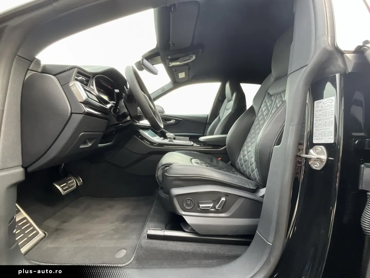 AUDI SQ8 TFSI Tiptronic 4M Sound AHK