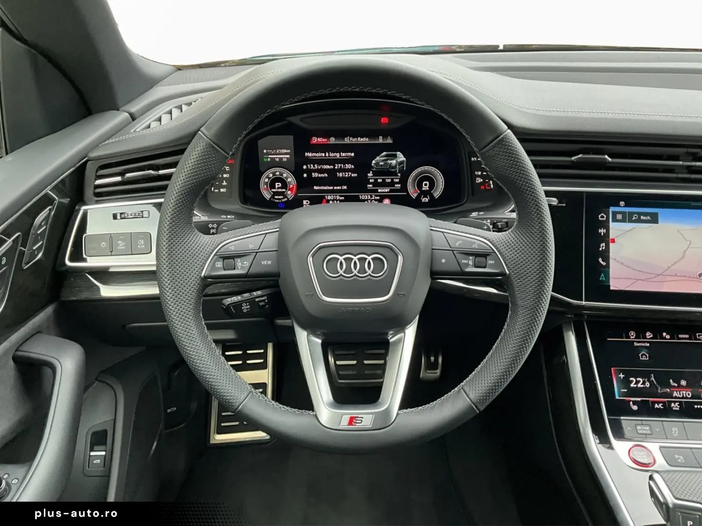 AUDI SQ8 TFSI Tiptronic 4M Sound AHK