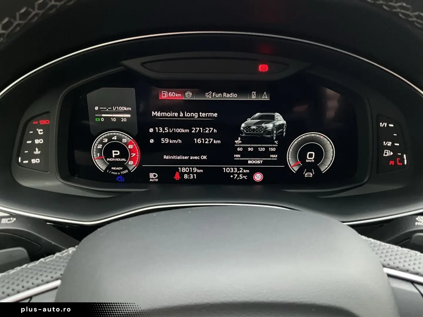 AUDI SQ8 TFSI Tiptronic 4M Sound AHK
