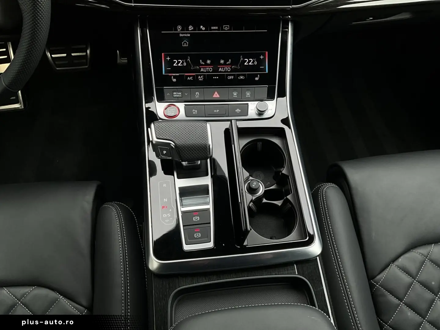 AUDI SQ8 TFSI Tiptronic 4M Sound AHK