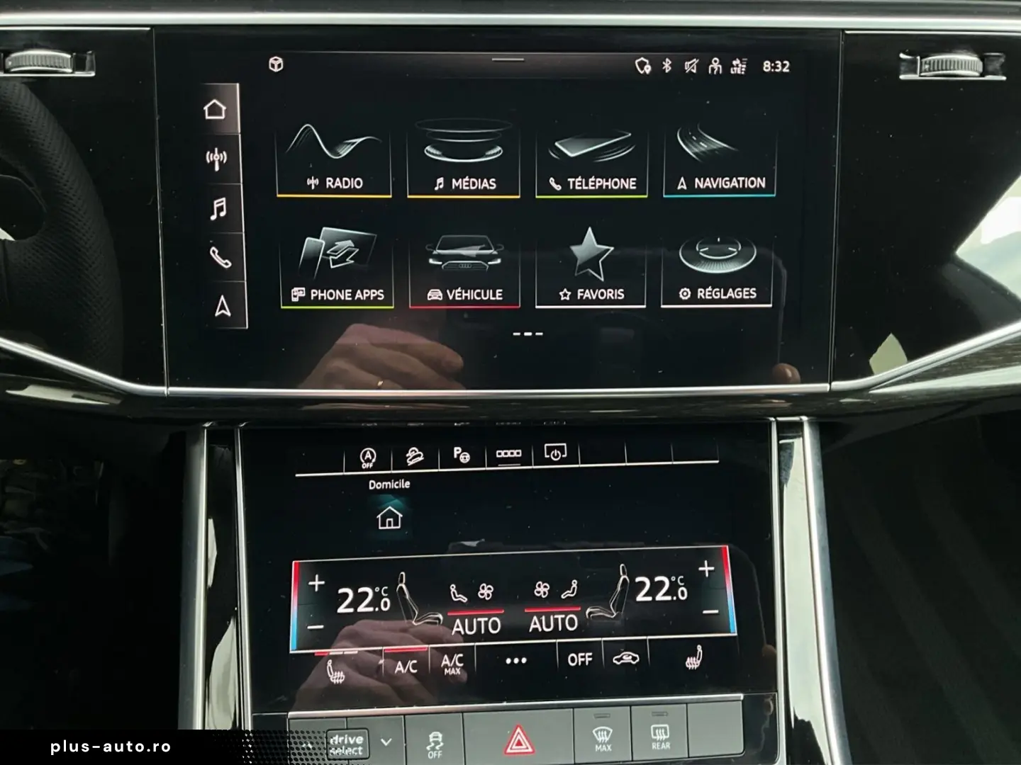 AUDI SQ8 TFSI Tiptronic 4M Sound AHK