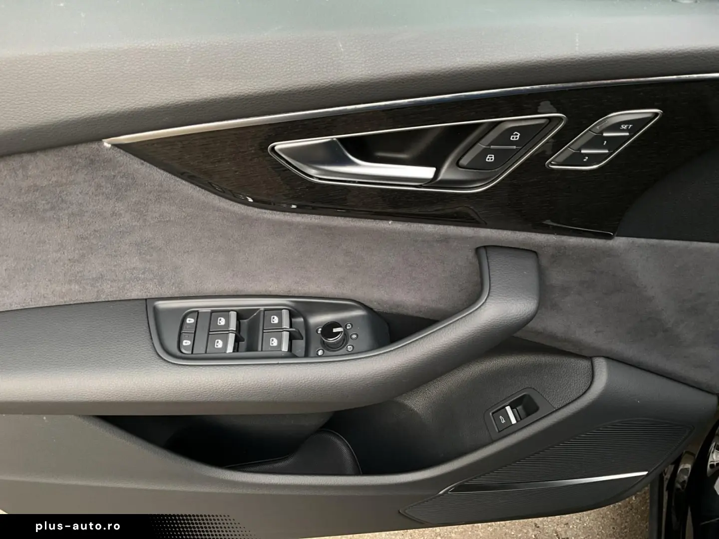 AUDI SQ8 TFSI Tiptronic 4M Sound AHK