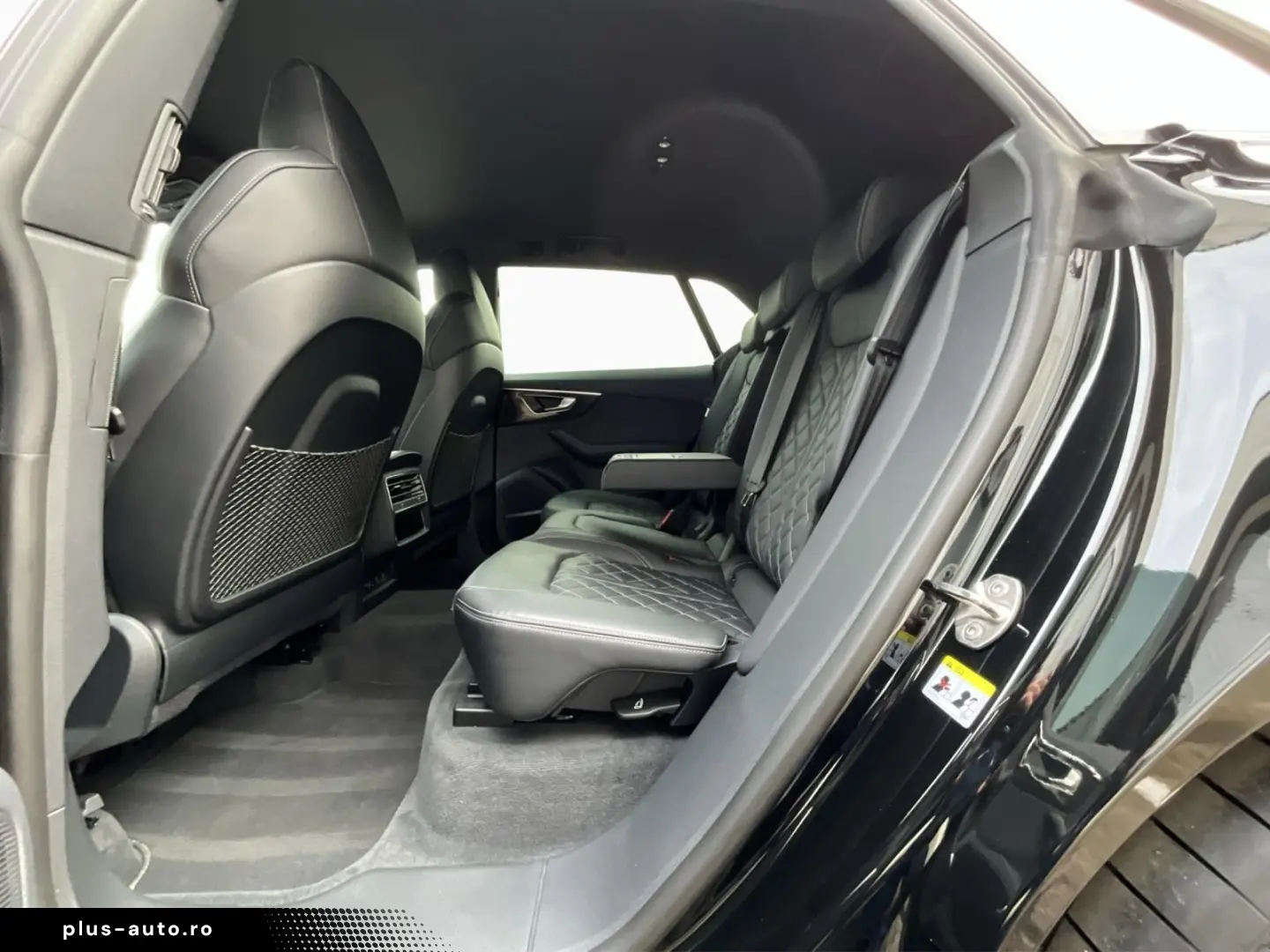 AUDI SQ8 TFSI Tiptronic 4M Sound AHK