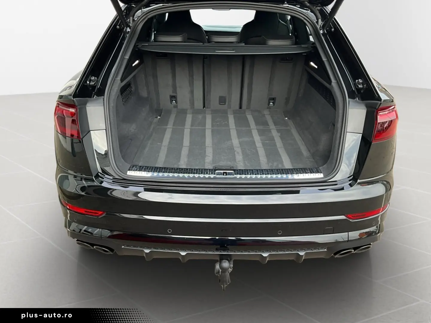 AUDI SQ8 TFSI Tiptronic 4M Sound AHK