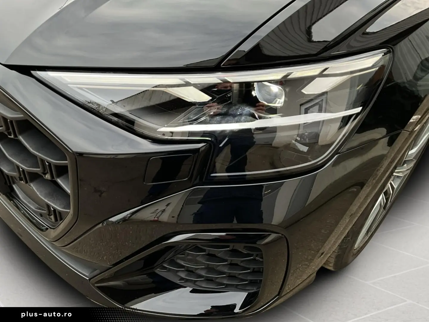 AUDI SQ8 TFSI Tiptronic 4M Sound AHK