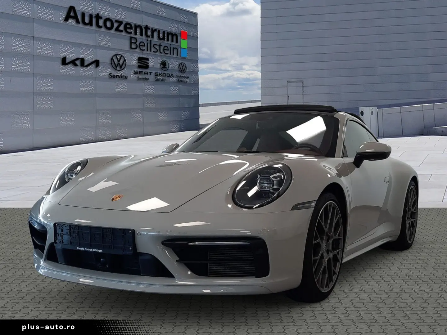 PORSCHE 911 Carrera S 992.1